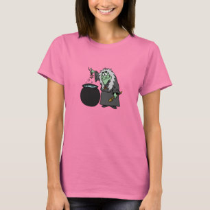 T-shirt Brew de sorcières