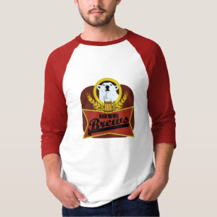 T-shirt Brews de mauvaise nouvelle