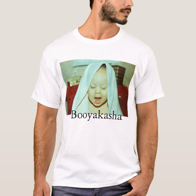 T-shirt Brian Bennett (Devant)