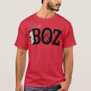 T-shirt Brian Bosworth The BOZ American