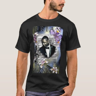 T-shirt Brian McKnight &quot ; Votre Amour Est Ooh&quot ; 