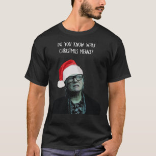 T-shirt Brick Top Noël - Snatch (film) Essential T-S