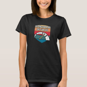 T-shirt Bricolage sale sur les voitures Fête des pères Méc