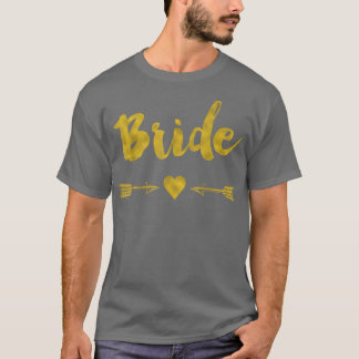T-shirt Bride to Be 