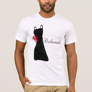 T-shirt Bridesmaid