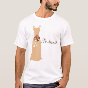 T-shirt Bridesmaid
