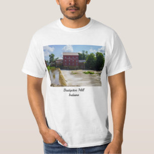 T-shirt Bridgeton Mill