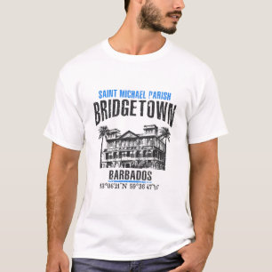 T-shirt Bridgetown