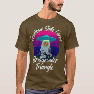 T-shirt Bridgewater Triangle Freetown State Forest