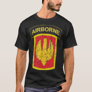 T-shirt Brigade d'artillerie de campagne en état de détres