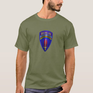 T-shirt Brigade de Berlin