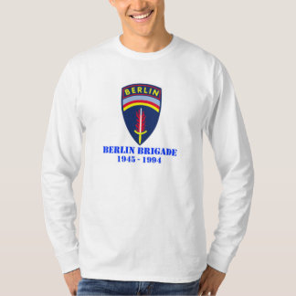 T-shirt Brigade de Berlin 1945 - 1994