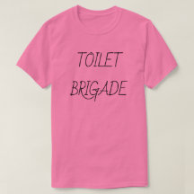 BRIGADE DE TOILETTE