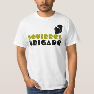 T-shirt Brigade d'écureuil
