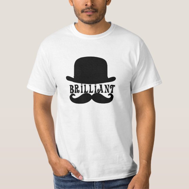 T-shirt Brillant (Devant)