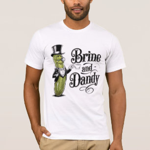 T-shirt Brins et bonbons