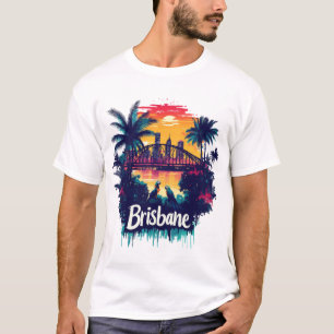 T-shirt Brisbane