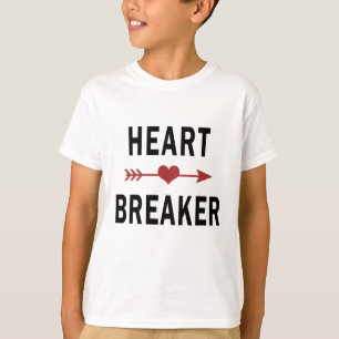 T-shirt Brise cardiaque - T Chemise