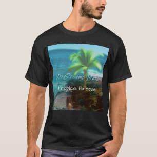 T-shirt Brise tropicale