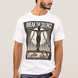 T-shirt Briser Le Silence