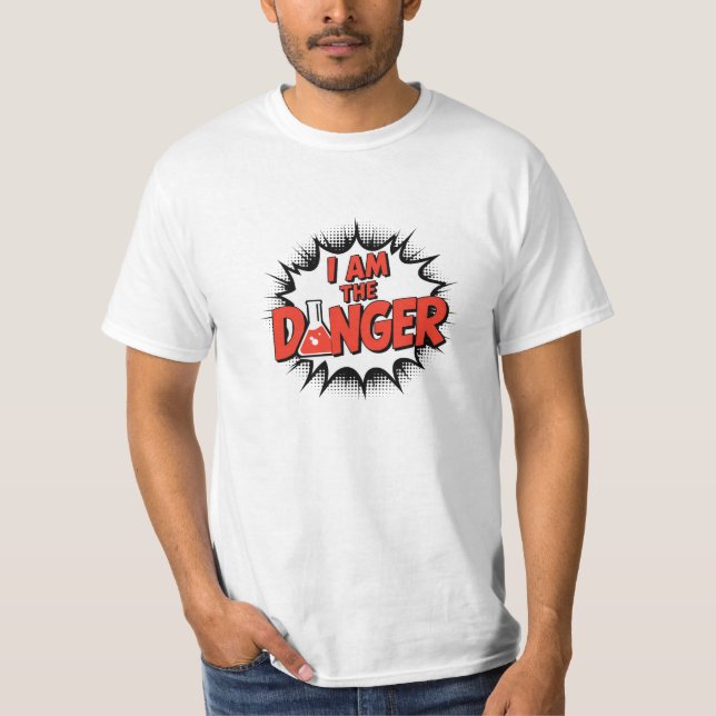 T-shirt Briser une mauvaise déclaration (Devant)