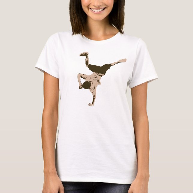 T-shirt Briseur de briseur (Devant)