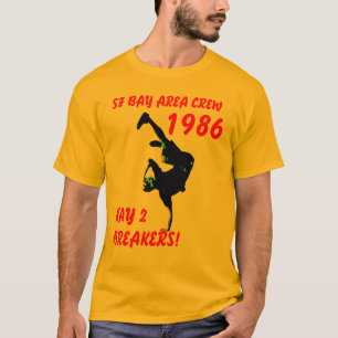 T-SHIRT BRISEURS DE LA BAIE 2 !