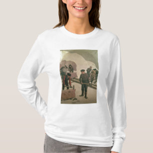 T-shirt Briseurs en pierre, 1903