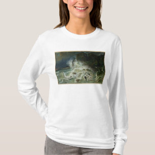 T-shirt Briseurs outre de point de Granville dans la