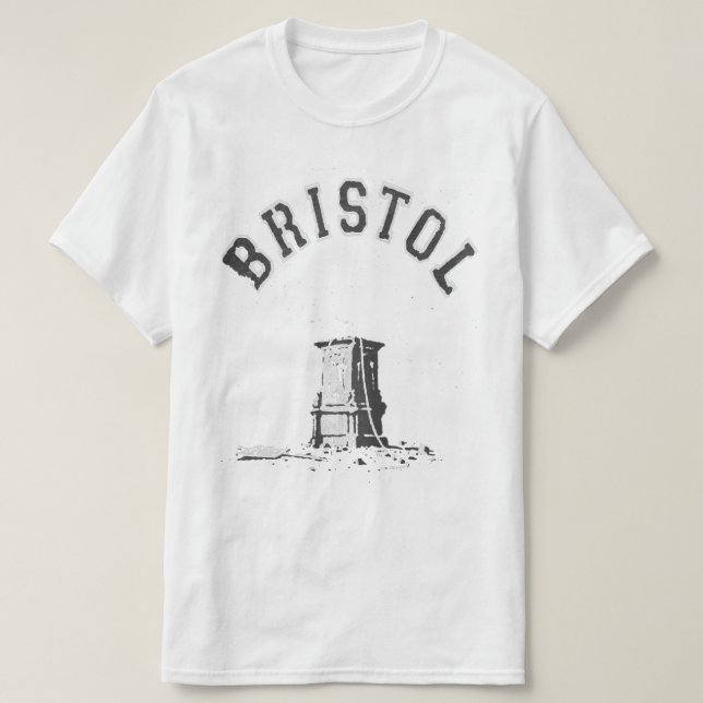 T-shirt Bristol (Design devant)