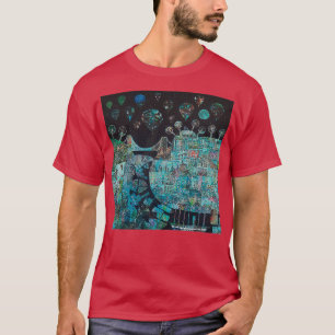 T-shirt Bristol Alchemy