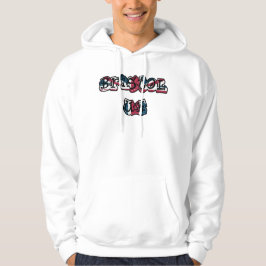 T-Shirt Bristol UK Hoodie
