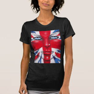 T-shirt Britannia frais