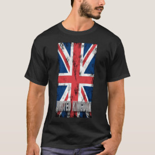 T-shirt britannique