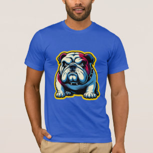 T-SHIRT BRITISH BULLDOG