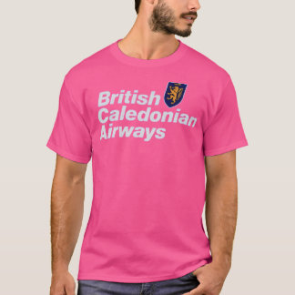 T-shirt British European Airways