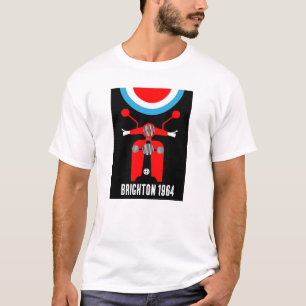 T-shirt British Mods 1964