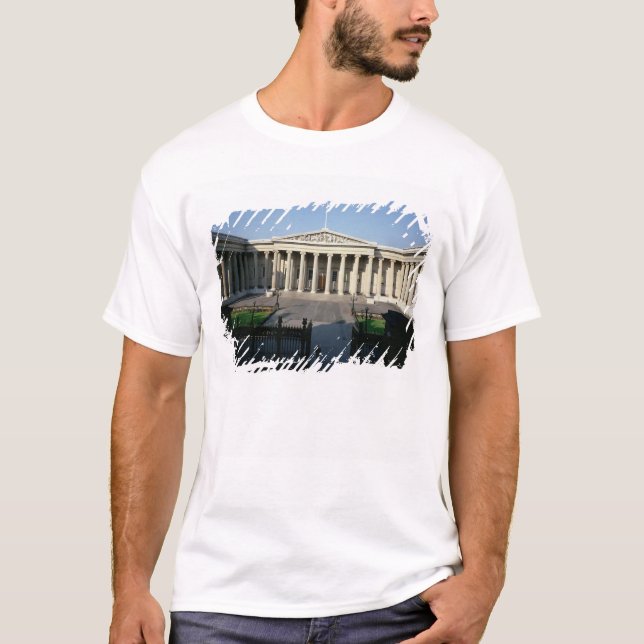 T-shirt British Museum (Devant)