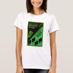 T-shirt British River Thames Regatta