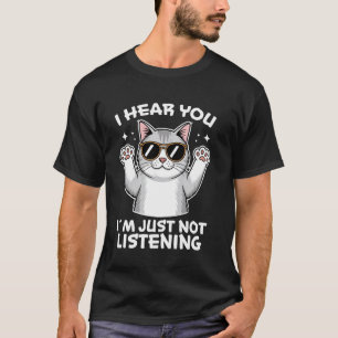 T-shirt British Shorthair Drôle British Shorthair