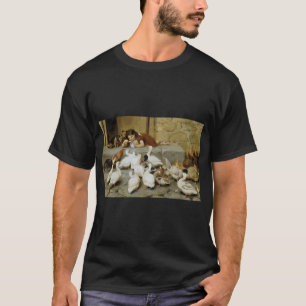 T-shirt Briton Riviere rivière, briton - Endymion