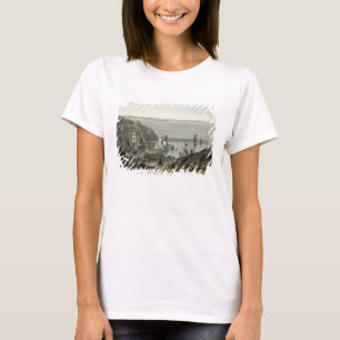 T-shirt Brixham, Torbay, Devon, du volume VIII 'd'un Voy