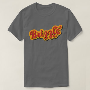 T-shirt Brizzle, Bristol Dialect Slang