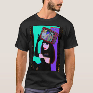 T-shirt Broadcasting Someone Else’s Dreams