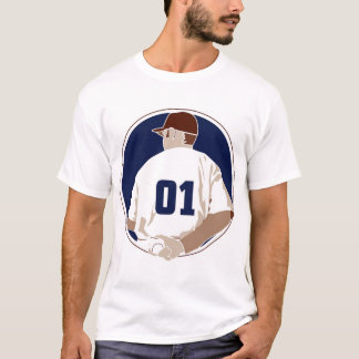 T-shirt broc de base-ball