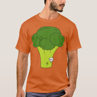 T-shirt Broccoli Bro