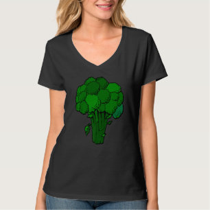 T-shirt Broccoli est Vivant Graphique Végétable 2