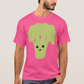 T-shirt Broccoli Kawaii