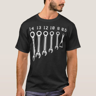 T-shirt Broche mécanique, Viennoiseries d'anniversaire des