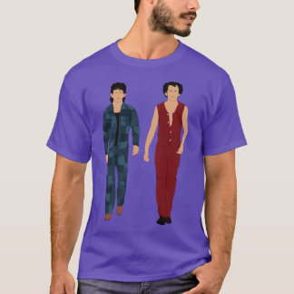 T-shirt Brock Landers Chest Rockwell